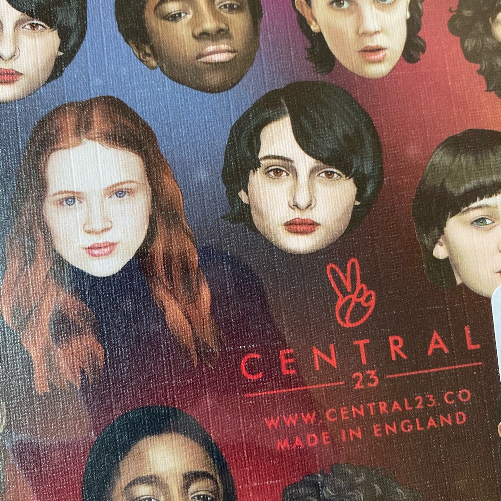 **SOLD**Stranger Things notebook - Picture 2 of 3